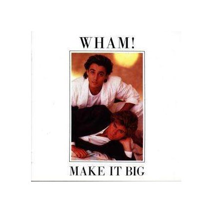 VINYLO.SK | WHAM - MAKE IT BIG [CD]