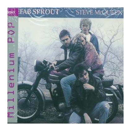 VINYLO.SK | PREFAB SPROUT - STEVE MCQUEEN [CD]