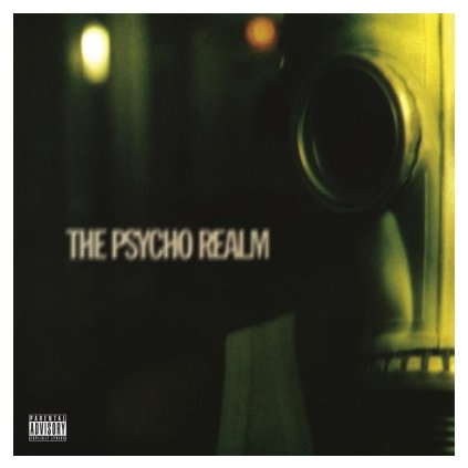 VINYLO.SK | PSYCHO REALM - PSYCHO REALM (2LP)180 GR/PRINTED INNERSLEEVES/FEAT B-REAL OF CYPRESS HILL