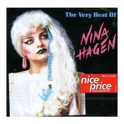 VINYLO.SK | HAGEN, NINA - THE VERY BEST OF NINA HAGEN [CD]