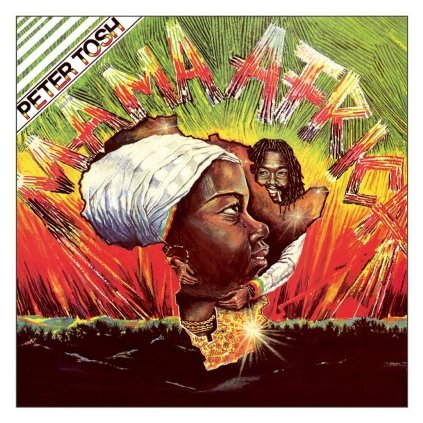 VINYLO.SK | TOSH, PETER - MAMA AFRICA (LP)180 GRAM AUDIOPHILE VINYL / INSERT