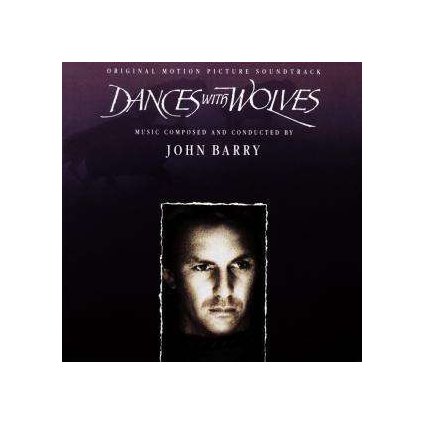 VINYLO.SK | BARRY, JOHN - DANCES WITH WOLVES [CD]