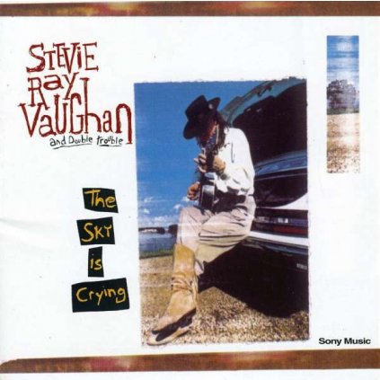 VINYLO.SK | VAUGHAN, STEVIE RAY - THE SKY IS CRYING [CD]