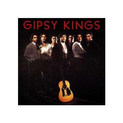 VINYLO.SK | GIPSY KINGS - GIPSY KINGS [CD]