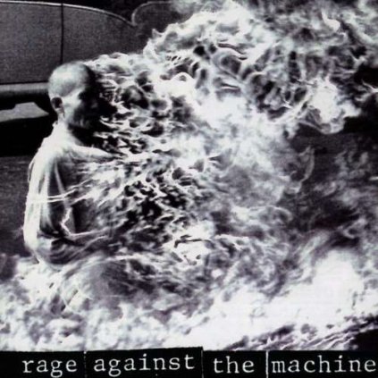 VINYLO.SK | RAGE AGAINST THE MACHINE - RAGE AGAINST THE MACHINE [CD]