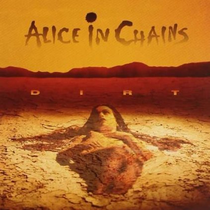 VINYLO.SK | ALICE IN CHAINS - DIRT [CD]