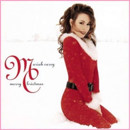 VINYLO.SK | CAREY, MARIAH - MERRY CHRISTMAS [CD]