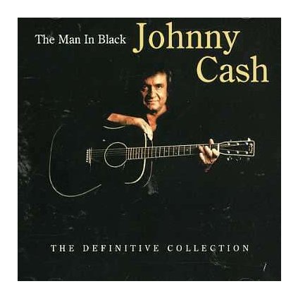 VINYLO.SK | CASH, JOHNNY - THE MAN IN BLACK - THE DEFINITIVE COLLECTION [CD]