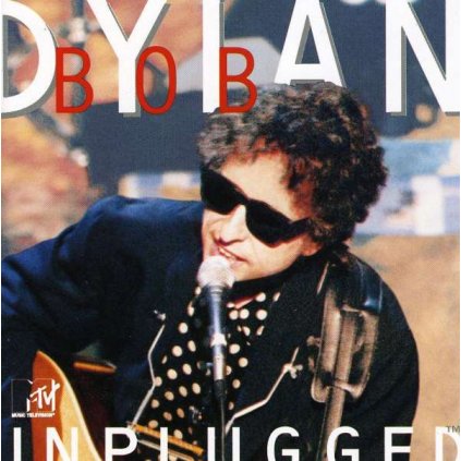 VINYLO.SK | DYLAN, BOB - MTV UNPLUGGED [CD]