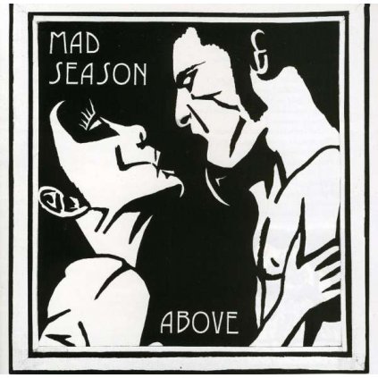 VINYLO.SK | MAD SEASON - ABOVE [CD]