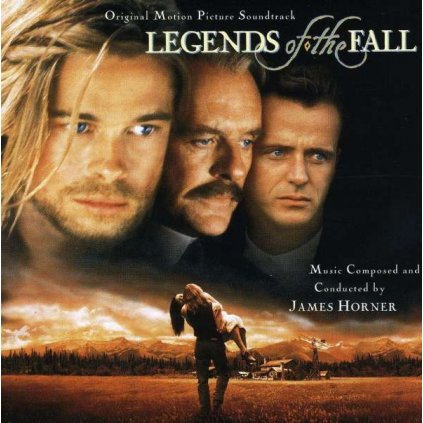 VINYLO.SK | OST - LEGENDS OF THE FALL [CD]