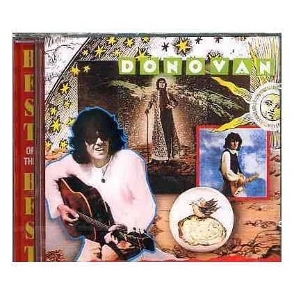 VINYLO.SK | DONOVAN - DEFINITIVE COLLECTION [CD]