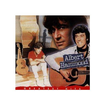 VINYLO.SK | HAMMOND, ALBERT - GREATEST HITS [CD]