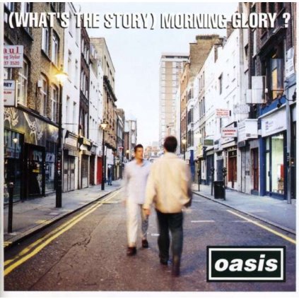 VINYLO.SK | OASIS - MORNING GLORY [CD]