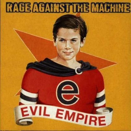 VINYLO.SK | RAGE AGAINST THE MACHINE - EVIL EMPIRE [CD]