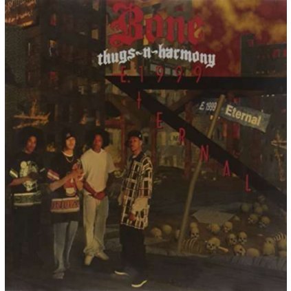 VINYLO.SK | BONE THUGS-N-HARMONY - E.1999 ETERNAL [CD]