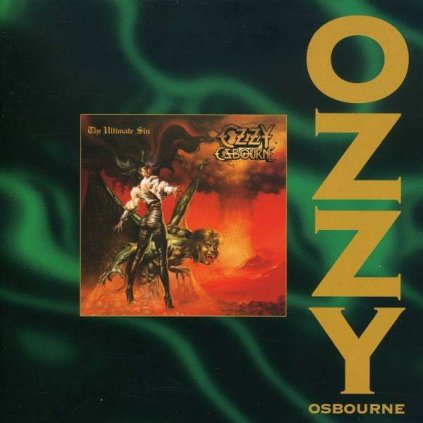 VINYLO.SK | OSBOURNE, OZZY - THE ULTIMATE SIN [CD]