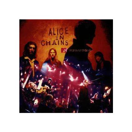 VINYLO.SK | ALICE IN CHAINS - MTV UNPLUGGED [CD]