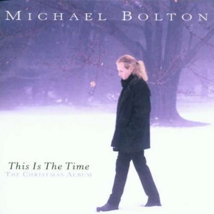 VINYLO.SK | BOLTON, MICHAEL - THIS IS THE TIME [CD]