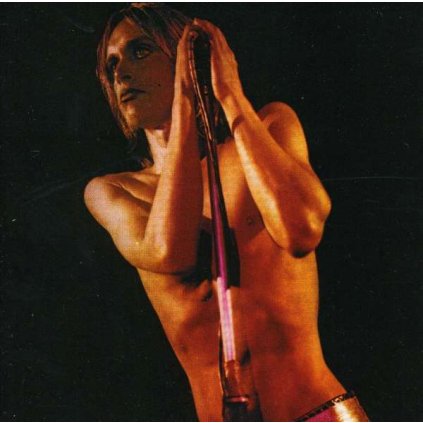 VINYLO.SK | IGGY & THE STOOGES - RAW POWER -REVAMP- [CD]