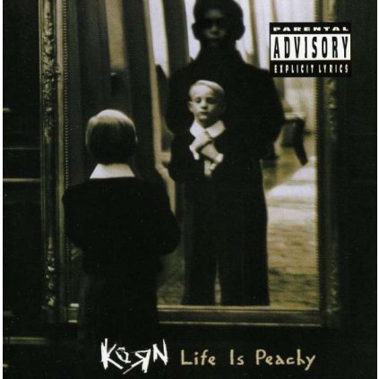 VINYLO.SK | KORN - LIFE IS PEACHY [CD]