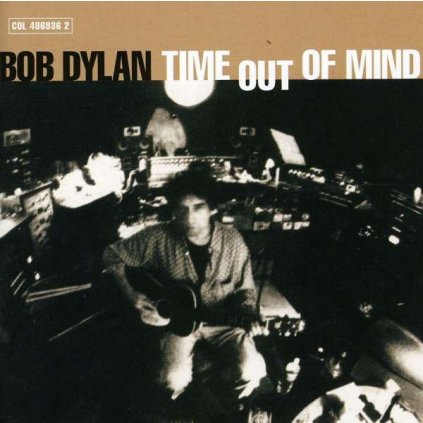 VINYLO.SK | DYLAN, BOB - TIME OUT OF MIND [CD]