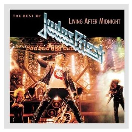 VINYLO.SK | JUDAS PRIEST - THE BEST OF JUDAS PRIEST: LIVING AFTER MIDNIGHT [CD]