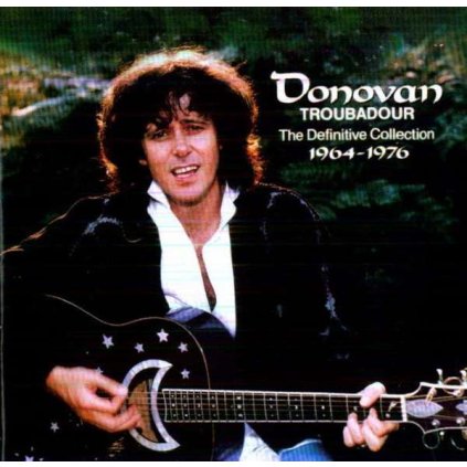 VINYLO.SK | DONOVAN - TROUBADOUR - THE DEFINITIVE COLLECTION 1964-1976 [2CD]