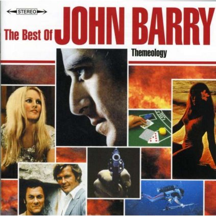 VINYLO.SK | BARRY, JOHN - THEMEOLOGY-BEST OF [CD]