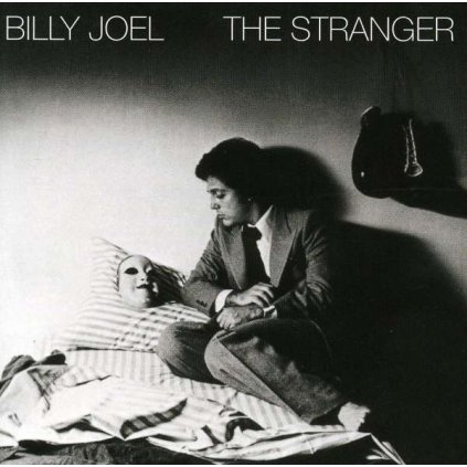 VINYLO.SK | JOEL, BILLY - STRANGER [CD]