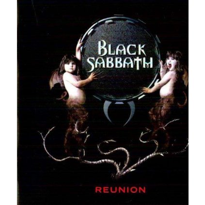 VINYLO.SK | BLACK SABBATH - REUNION -LIVE '97 [2CD]