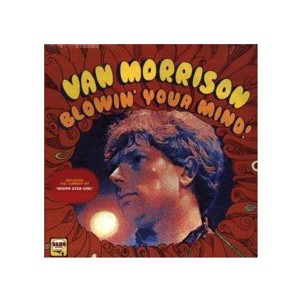 VINYLO.SK | MORRISON, VAN - BLOWIN' YOUR MIND [CD]