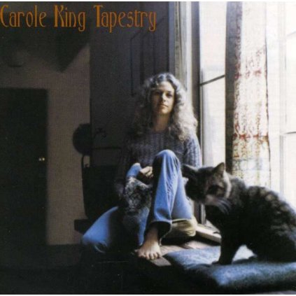 VINYLO.SK | KING, CAROLE - TAPESTRY / Bonus Track [CD]