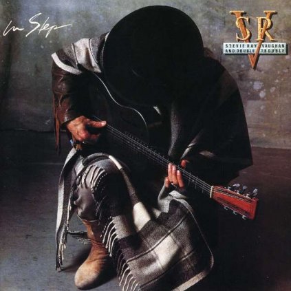 VINYLO.SK | VAUGHAN, STEVIE RAY - IN STEP / Bonus Track [CD]