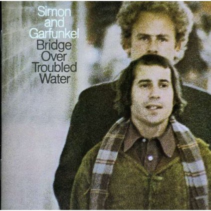 VINYLO.SK | SIMON & GARFUNKEL - BRIDGE OVER TROUBLED WATER [CD]