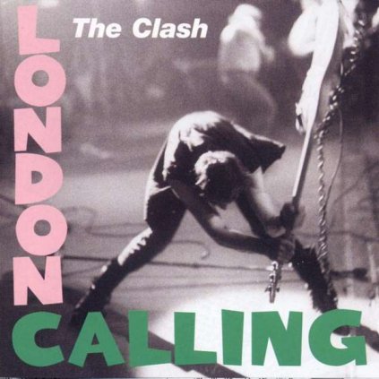 VINYLO.SK | CLASH - LONDON CALLING / Anniversary [CD]