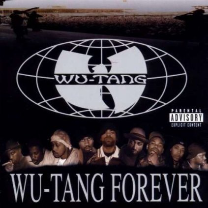 VINYLO.SK | WU-TANG CLAN - WU-TANG FOREVER [2CD]