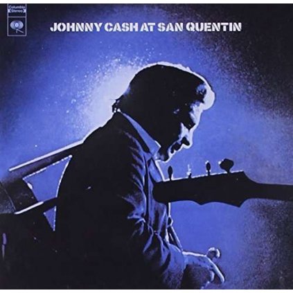 VINYLO.SK | CASH, JOHNNY - AT SAN QUENTIN (THE COMPLETE 1969 CONCERT) [CD]