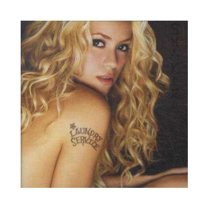 VINYLO.SK | SHAKIRA - LAUNDRY SERVICE [CD]