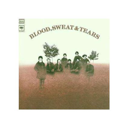 VINYLO.SK | BLOOD, SWEAT & TEARS - BLOOD, SWEAT & TEARS [CD]