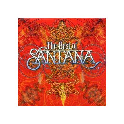 VINYLO.SK | SANTANA - THE BEST OF [CD]