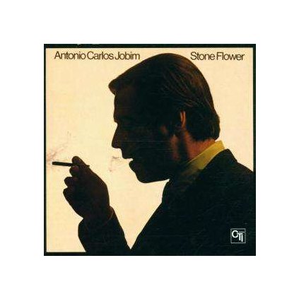 VINYLO.SK | JOBIM, ANTONIO CARLOS - STONE FLOWER [CD]