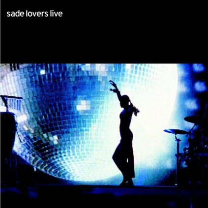 VINYLO.SK | SADE - LOVERS LIVE [CD]