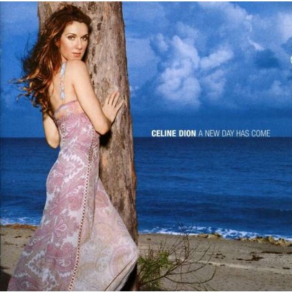 VINYLO.SK | DION, CELINE - A NEW DAY HAS COME [CD]