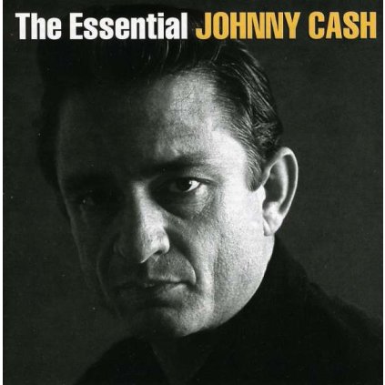 VINYLO.SK | CASH, JOHNNY - THE ESSENTIAL JOHNNY CASH [2CD]