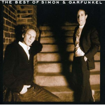 VINYLO.SK | SIMON & GARFUNKEL - THE BEST OF [CD]