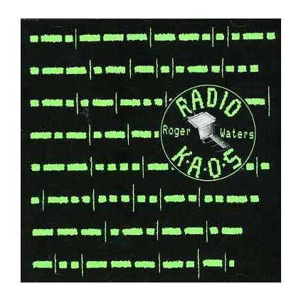 VINYLO.SK | WATERS, ROGER - RADIO K.A.O.S. [CD]