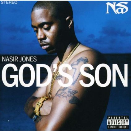 VINYLO.SK | NAS - GOD'S SON [CD]