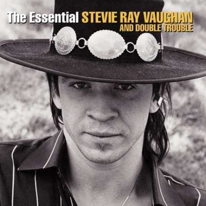 VINYLO.SK | VAUGHAN, STEVIE RAY & DOUBLE TROUBLE - THE ESSENTIAL STEVIE RAY VAUGHAN & DOUBLE TROUBLE [2CD]