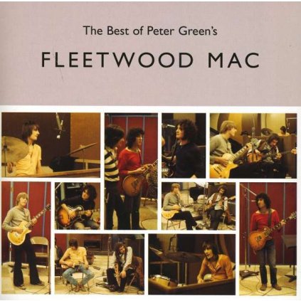 VINYLO.SK | FLEETWOOD MAC - THE BEST OF PETER GREEN'S FLEETWOOD MAC [CD]